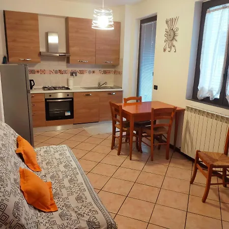 La Casina Di Borgo Apartment
