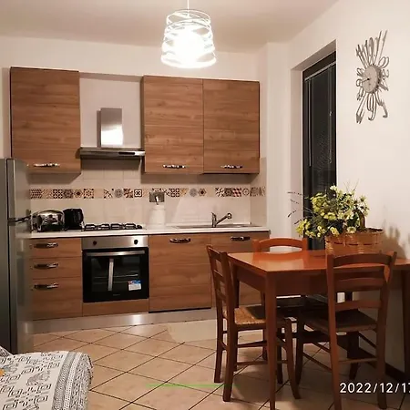 Apartment La Casina Di Borgo Borgo San Lorenzo