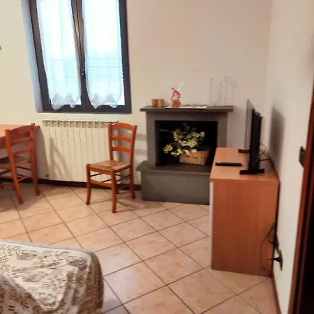La Casina Di Borgo Apartment