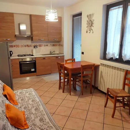 La Casina Di Borgo * ボルゴ・サン・ロレンツォ