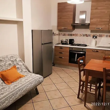 La Casina Di Borgo *