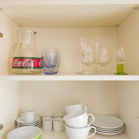 La Casina Di Borgo Apartment *