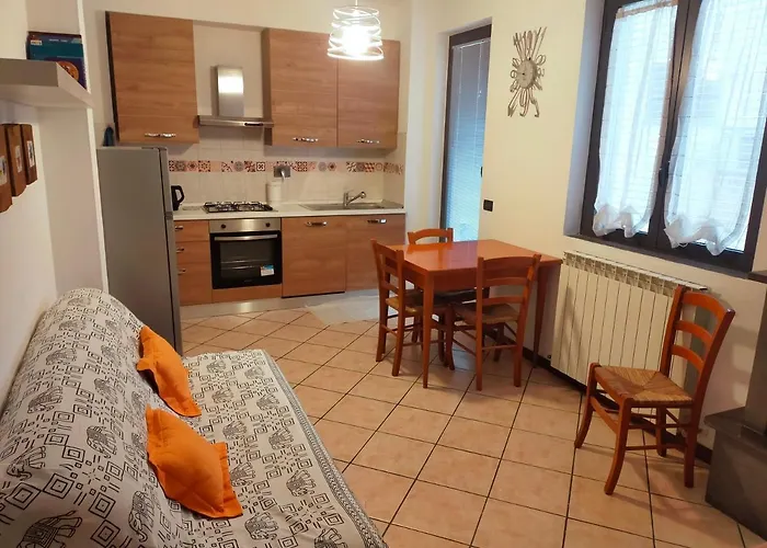 La Casina Di Borgo Апартаменты