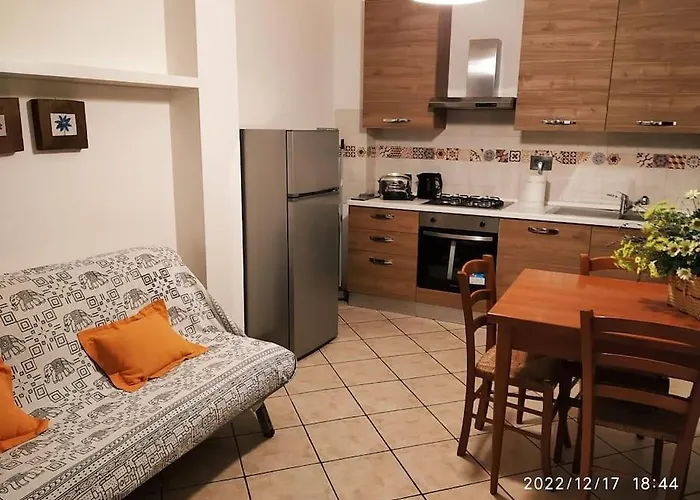 La Casina Di Borgo *