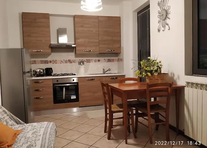 La Casina Di Borgo * Борго-Сан-Лоренцо