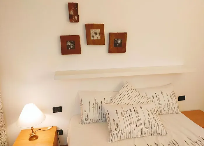 Апартаменты La Casina Di Borgo Борго-Сан-Лоренцо